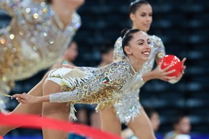 italy group rhythmic gymnastics aug 7 22